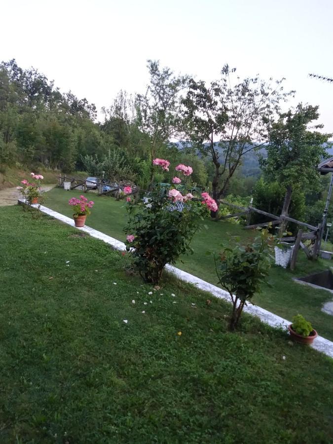 B&B La Casa Del Daino Millesimo Zewnętrze zdjęcie