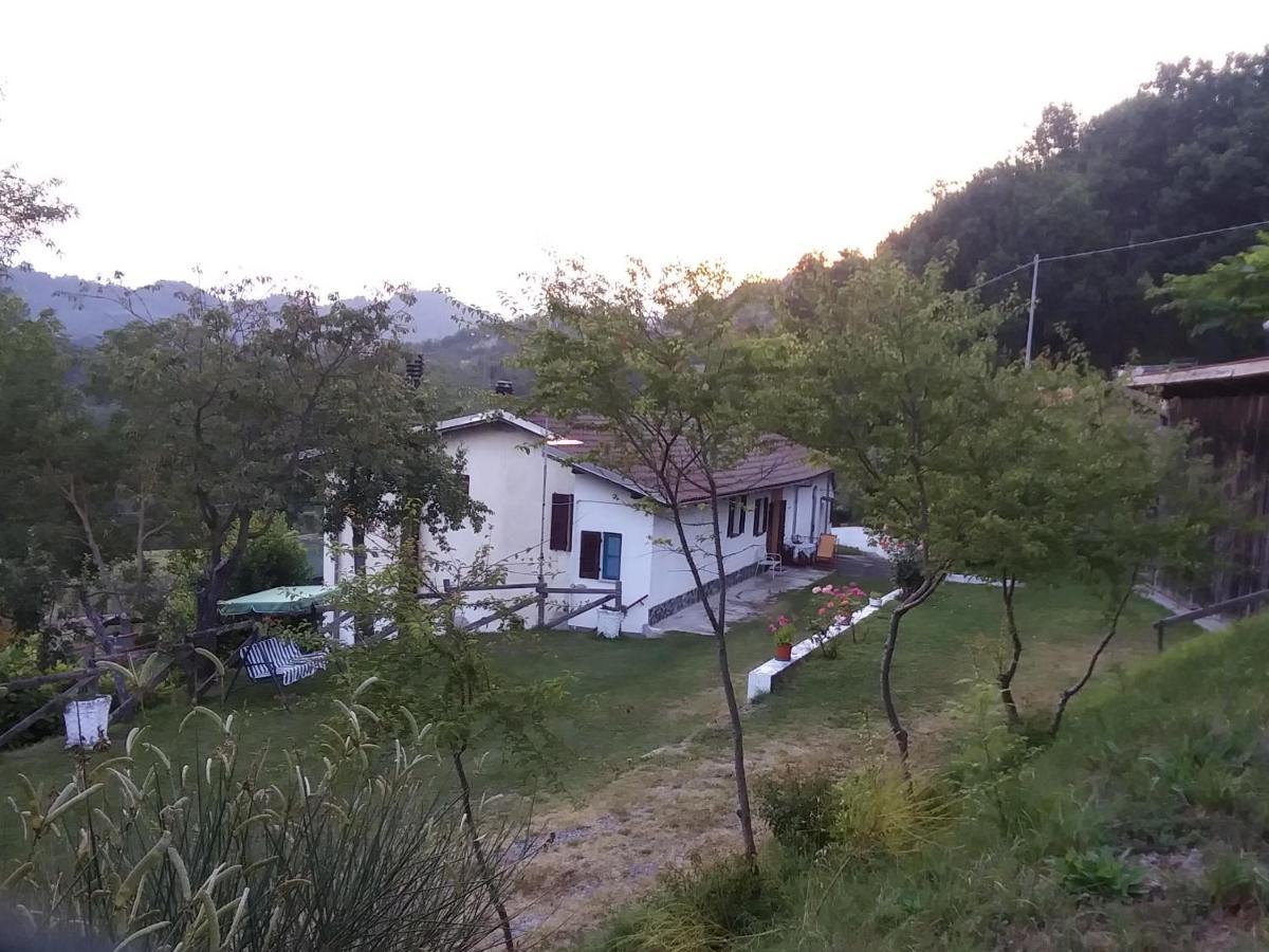 B&B La Casa Del Daino Millesimo Zewnętrze zdjęcie