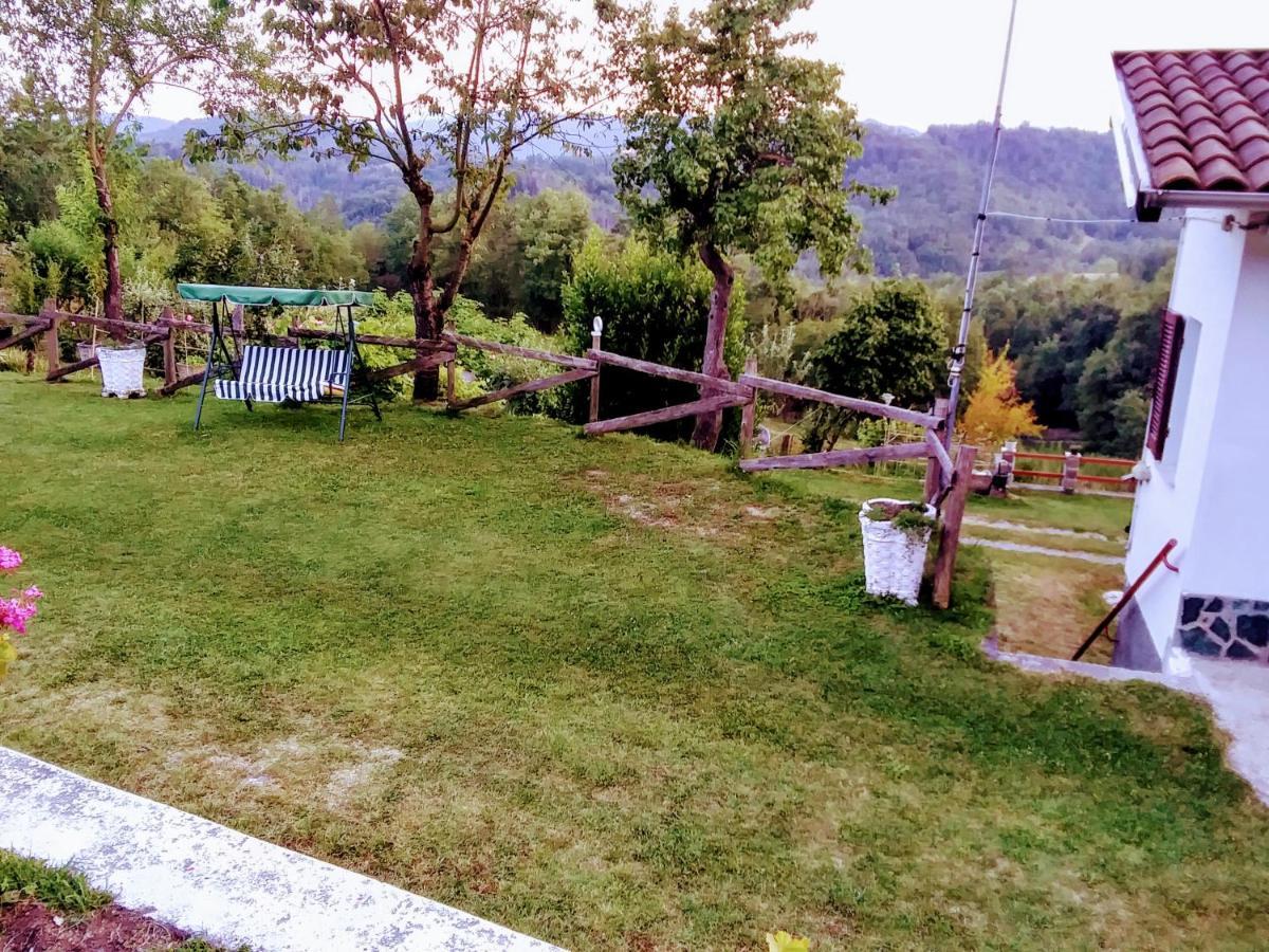 B&B La Casa Del Daino Millesimo Zewnętrze zdjęcie