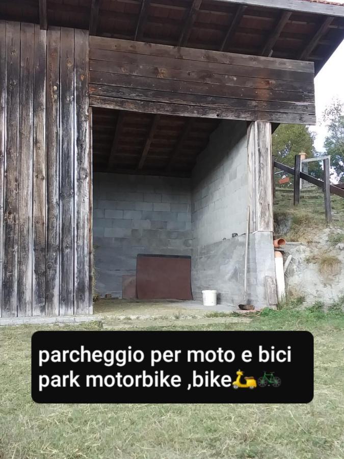 B&B La Casa Del Daino Millesimo Zewnętrze zdjęcie