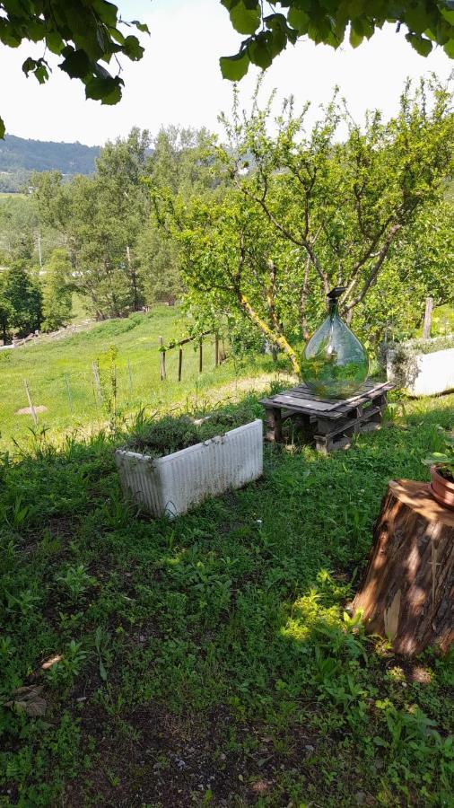 B&B La Casa Del Daino Millesimo Zewnętrze zdjęcie