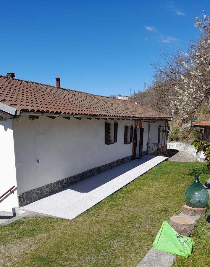 B&B La Casa Del Daino Millesimo Zewnętrze zdjęcie