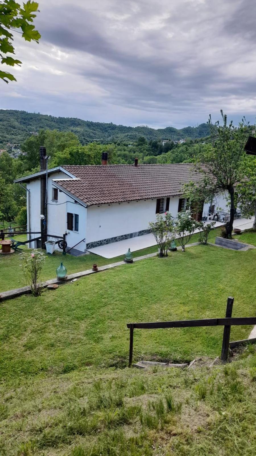 B&B La Casa Del Daino Millesimo Zewnętrze zdjęcie