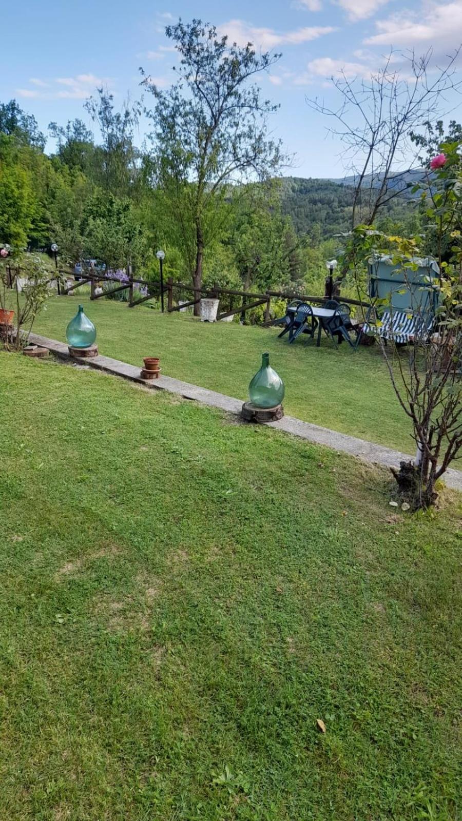 B&B La Casa Del Daino Millesimo Zewnętrze zdjęcie