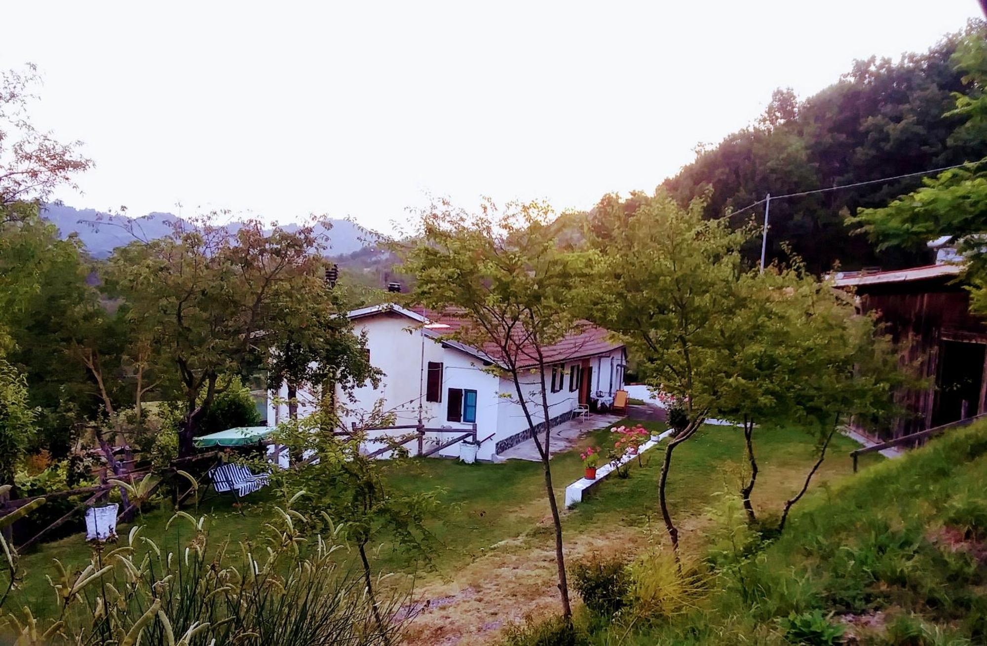 B&B La Casa Del Daino Millesimo Zewnętrze zdjęcie